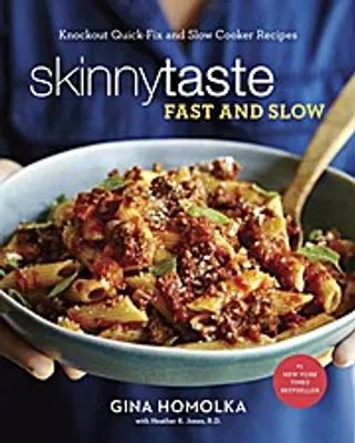 Immagine prodotto di Skinnytaste Fast and Slow