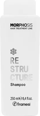 Produktbild von Framesi Shampoo Framesi Morphosis Re-Structure Shampoo 250ml