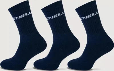 Obrázek produktu pro O'NEILL SPORTOVNÍ PONOŽKY 3-PACK | O'Neill Sportovní ponožky 3-Pack 35/38 O'Neill