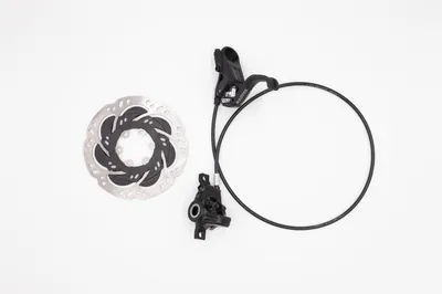 Immagine prodotto di Kids Ride Shotgun Dirt Hero Freno Magura MT4, incl. disco freno da 140 mm