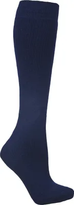 Produktbild von Trespass Uni Ski-Socken mit Wollanteil TP968 (37-46 EU/4-11 UK) (Marineblau)
