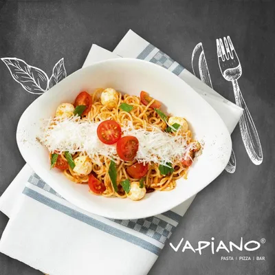 Image de Villeroy & Boch Vapiano plat à pâtes set de 2 pcs.