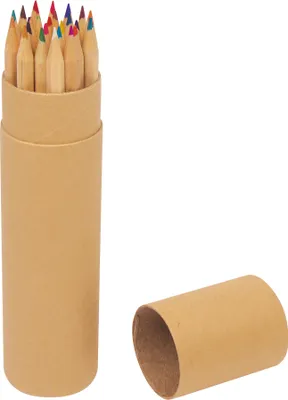 Produktbild von Buntstifte „Natur“