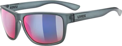 Produktbild von Uvex lgl 36 cv, Multisportbrille, Vollrand, Grau, Grau