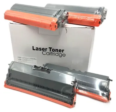 Produktbild von TN423 MFC-L8690CDW Toner Kompatibel für Brother MFC L8690CDW TN-423 4-Pack