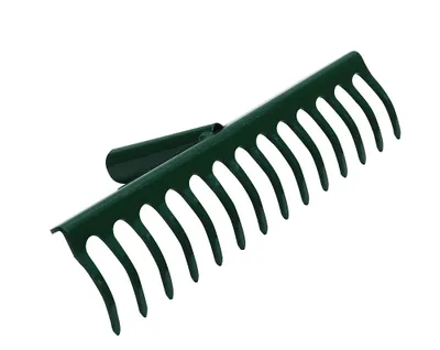 Obrázok produktu pre Zosilnené hrable 360 mm 14 zubov nenamontované