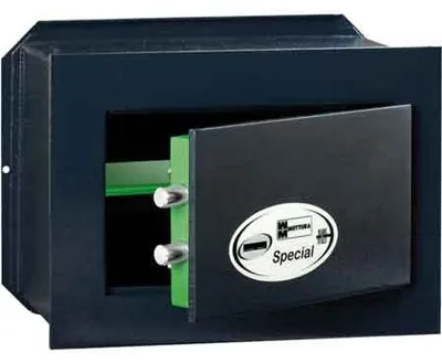 Obrázok produktu pre TREZOR S KĽÚČOM „SPECIAL“ MOTTURA 330 (Š) x 200 (H) x 240 (V) mm