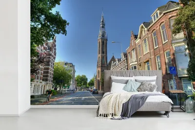 Produktbild von Fotobehang Kathedraal Stadtgröße 405 x 260 cm