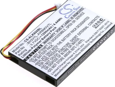 Image de Batterie pour Autec Air A4 etc.