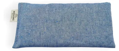 Produktbild von Augenkissen Sky – Augenkissen mit natürlichem Lavendel und Reis, aus Naturbaumwolle, für Yoga und Meditation, zur Entspannung und Ruhe
