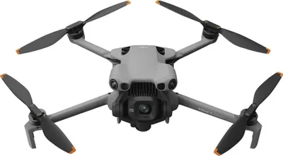 Produktbild von DJI Mini 5 Pro Fly More Combo (RC2), 4 Rotoren, 50 MP, 3840 x 2160 Pixel, 18 m/s, 2788 mAh, Schwarz, Grau