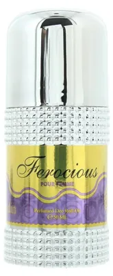 Imagen del producto de Desodorante roll-on Louis Cardin Ferocious, 50 ml