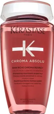 Produktbild von Kérastase Chroma Respect Rich Bath 250ml