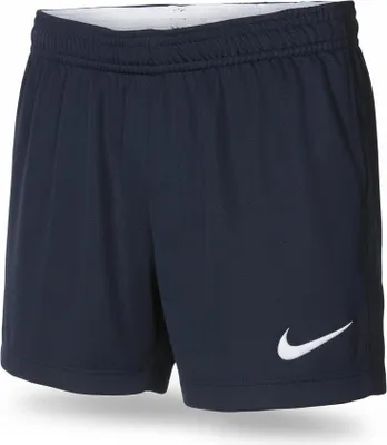 Image de Short de football Nike Dry Academy 18 Blau - Uni - Kinder (401), Größe:XL