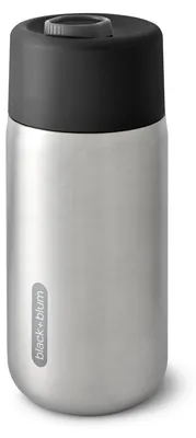 Obrázek produktu pro Vakuový hrnek Coffee To Go z nerezové oceli, 340 ml: černý