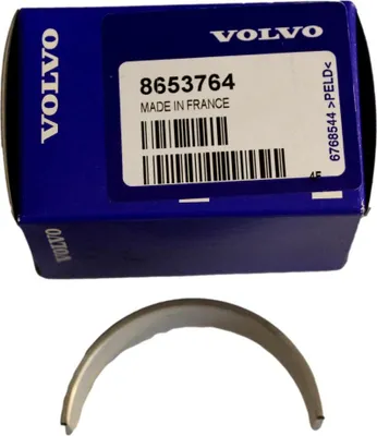 Zdjęcie produktu dla VOLVO S40 V50 panewka korbowodowa dolna 2,0D 8653764