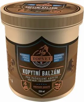 Produktbild von Hufbalsam für geschädigte Hufe, 250 ml
