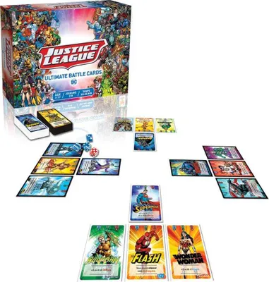 Productafbeelding van Topi Games JL-UBC-579001, Bordspel, vanaf 7 jaar