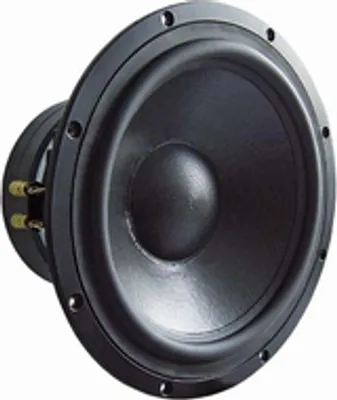 Obrázek produktu pro Visaton TIW 300, Středobasový reproduktor, 300 W, Kulatý, 600 W, 8 ohm, 0 - 4000 Hz