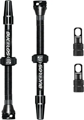 Productafbeelding van Tubeless ventiel Presta - 40/44/55/60 mm - Aluminium