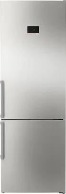 Obrázok produktu pre Bosch KGN49AIBT chladnička s mrazničkou ŠxVxH 70 x 203 x 66,7 cm Chladiaci priestor 311 l Mraziaci priestor 129 l nerezová oceľ