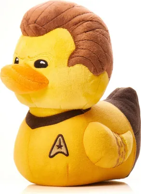 Obrázek produktu pro Tubbz kachnička plyšová Star Trek - James T. Kirk