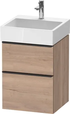 Produktbild von Duravit DE43700BD550000 DN WTU WH 484x442x625 Az 1 Ei