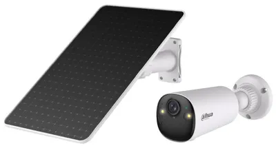 Productafbeelding van Dahua Wifi Paneel Set KIT/BF4CP-0210B/M0508