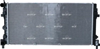 Obrázok produktu pre Chladič motora NRF pre Audi Seat Škoda VW Polo 6R
