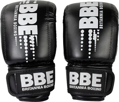 Produktbild von Bbe Boxing PVC Punch Bag Mitts