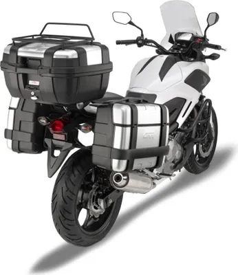 Image de Portapacchi Monokey/Monolock GIVI 1111FZ senza piastra