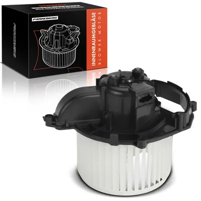 Productafbeelding van Ventilatormotor voor kachel, compatibel met de Berlingo (2008-2021)