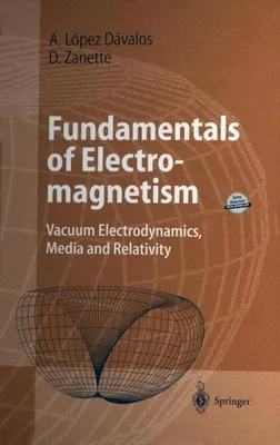 Obrázek produktu pro Fundamentals of Electromagnetism
