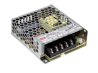 Immagine prodotto di Alimentatore Switching Ite - Uscita Singola - 50 W - 12 V - Telaio Chiuso - Solo per uso professionale