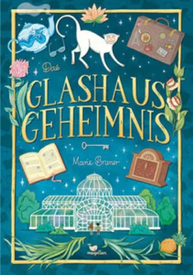 Image de Das Glashaus-Geheimnis
