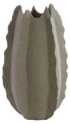 Productafbeelding van Light&living Vaas, decoratief, Ø31x53 cm, KELAPA, keramiek, grijs/groen