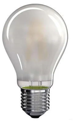 Produktbild von Emos 8,5W E27 Z74275 LED-Lampe, Birnenform, Sockel E27, 8,5 Watt, Warmweiß, 2700 K,