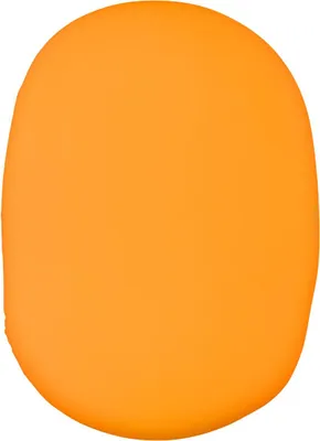 Produktbild von Sitzsack Bubbly Orange