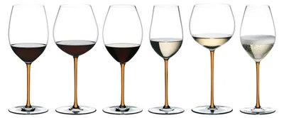 Zdjęcie produktu dla Riedel FATTO A MANO OAKED CHARDONNAY ORANGE 1 Stück 490000O97