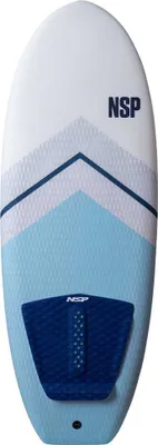 Produktbild von Nsp Foil Pro 4´8´´ Surfbrett Weiß,Blau 142.2 cm Weiß,Blau 142.2 cm