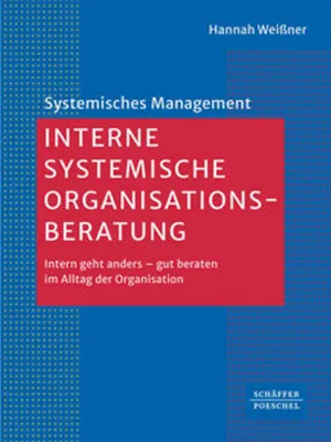 Obrázek produktu pro Interne systemische Organisationsberatung