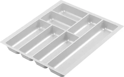 Produktbild von Nolago Besteckkasten für Merivobox 408x473mm weiß