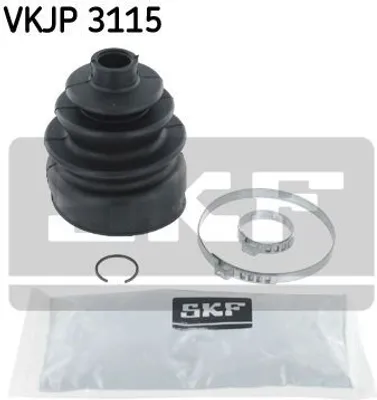 Produktbild von SKF Faltenbalgsatz Antriebswelle für NISSAN ALMERA I Hatchback (N15) VKJP 3115