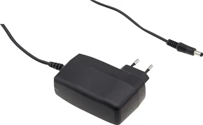 Produktbild von MEANWELL SGA60E12-P1J, AC-DC Tisch-Netzteil, single output, 60W 12V 5A ErP-2