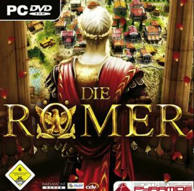 Produktbild von Die Römer (DVD-ROM) [SWP]