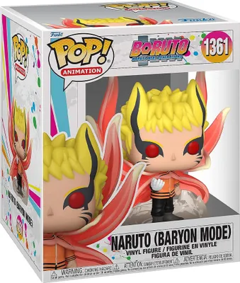 Produktbild von Boruto - Naruto (Baryon Mode) 1361 - Funko Pop! Vinyl Figur