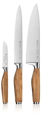 Produktbild von WMF 18.9769.9992, 20 cm, Edelstahl, 3 Stück(e)