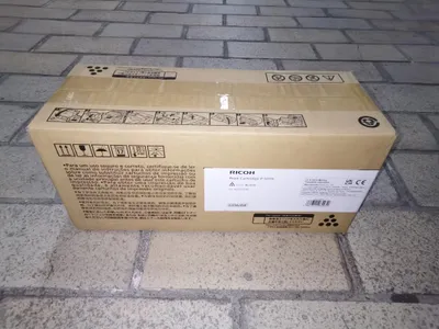 Produktbild von Ricoh 418447, 14000 Seiten, Schwarz, 1 Stück(e)