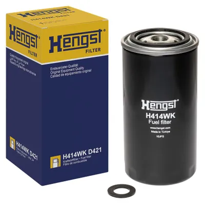 Obrázek produktu pro Palivový filtr HENGST H414WK D421