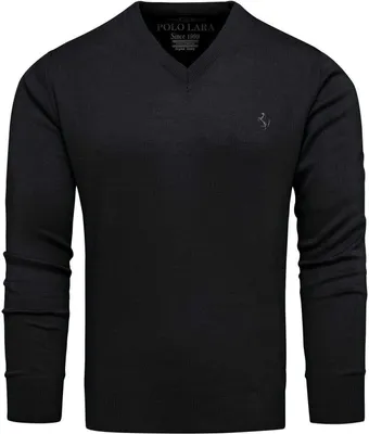 Immagine prodotto di Recea Maglione classico da uomo Yagnatz nero L